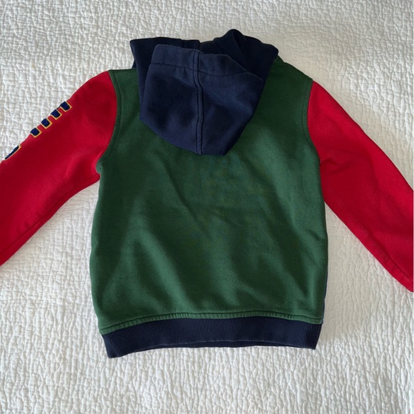 2 Sweaters for boy- Ralph Lauren and Tommy Hilfiger - Picture 6 of 6